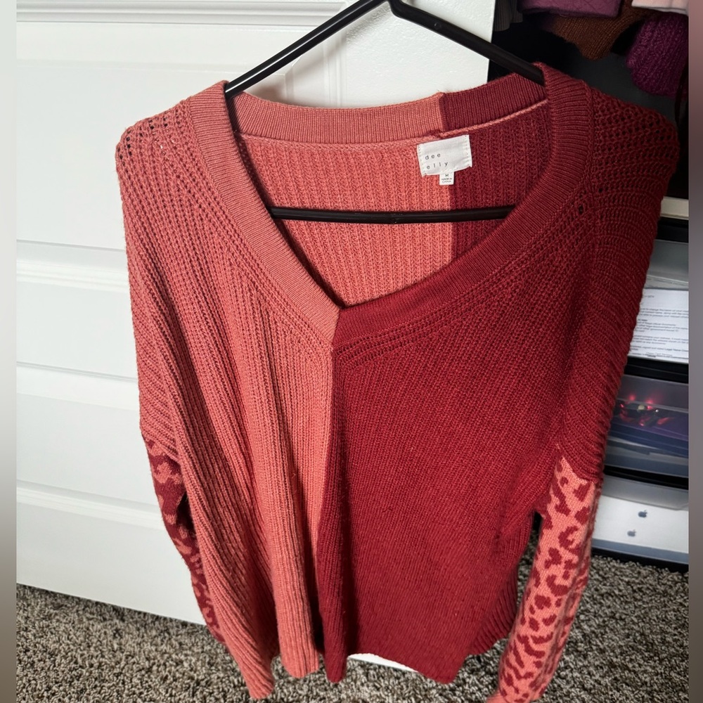 Boutique sweater